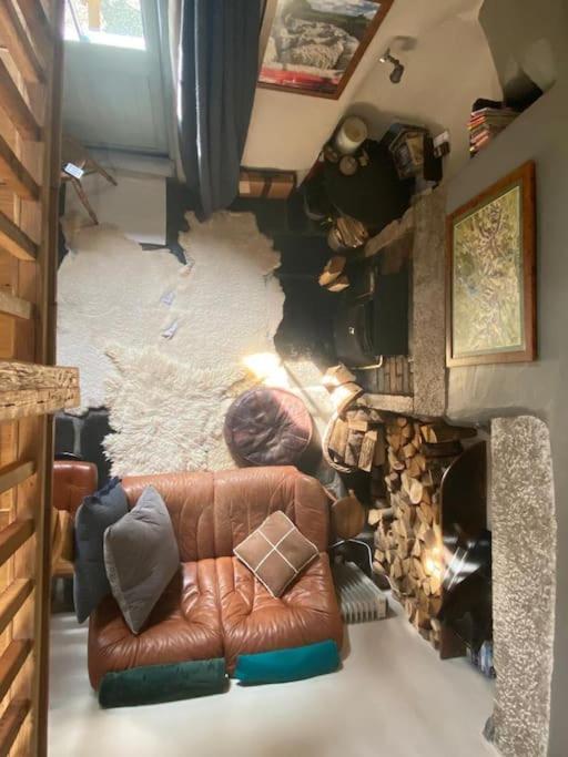 Cartmel Barn: Beckside Stables Villa Екстериор снимка