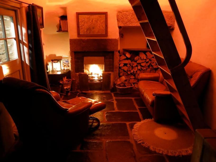 Cartmel Barn: Beckside Stables Villa Екстериор снимка