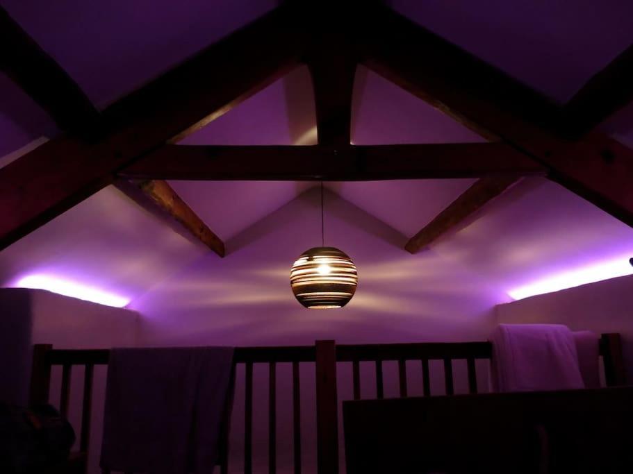 Cartmel Barn: Beckside Stables Villa Екстериор снимка