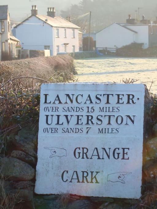 Cartmel Barn: Beckside Stables Villa Екстериор снимка
