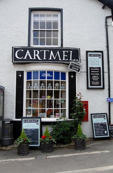 Cartmel Barn: Beckside Stables Villa Екстериор снимка