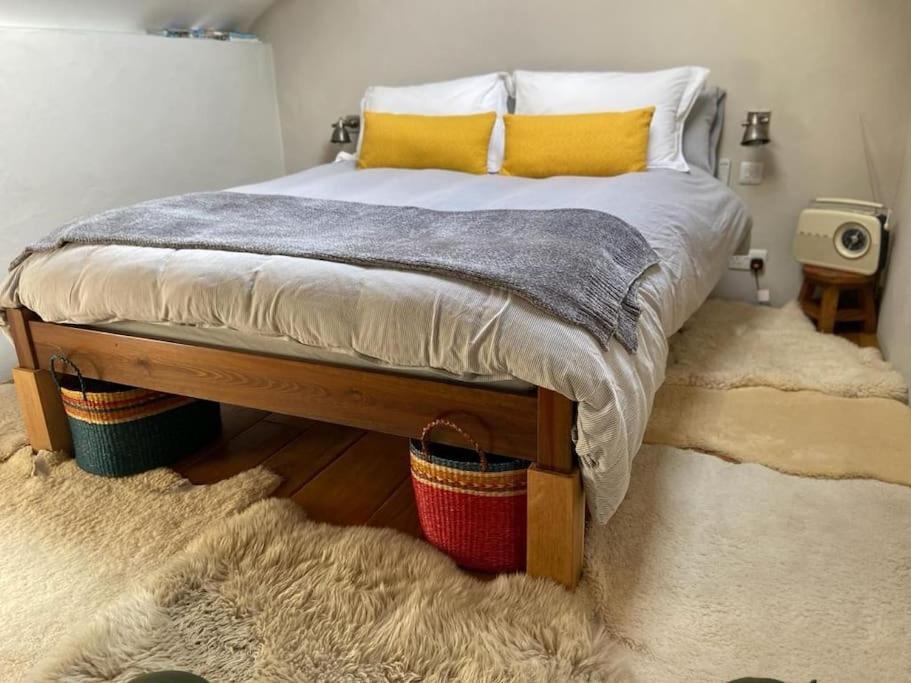 Cartmel Barn: Beckside Stables Villa Екстериор снимка
