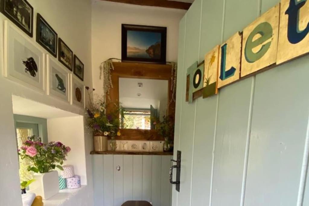 Cartmel Barn: Beckside Stables Villa Екстериор снимка