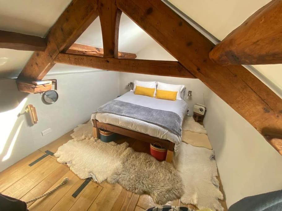 Cartmel Barn: Beckside Stables Villa Екстериор снимка