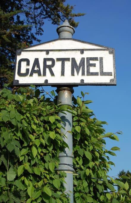 Cartmel Barn: Beckside Stables Villa Екстериор снимка