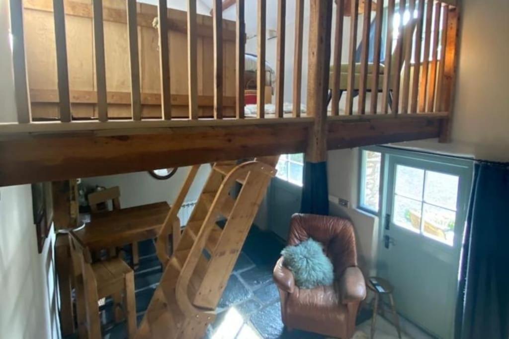 Cartmel Barn: Beckside Stables Villa Екстериор снимка