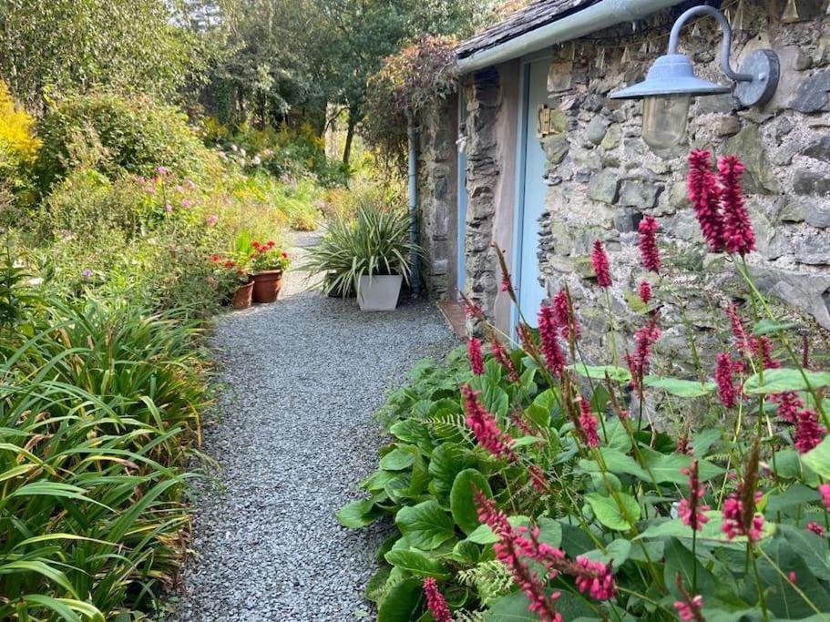 Cartmel Barn: Beckside Stables Villa Екстериор снимка