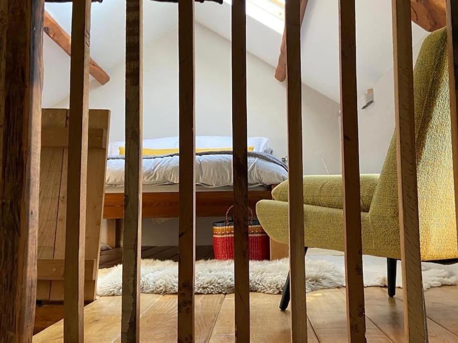 Cartmel Barn: Beckside Stables Villa Екстериор снимка