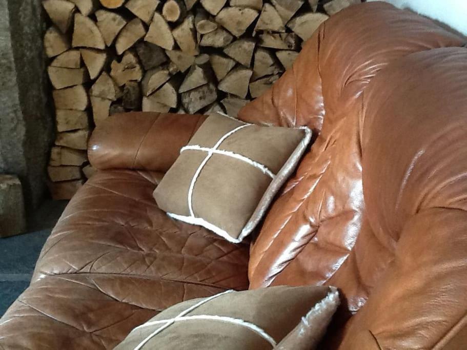 Cartmel Barn: Beckside Stables Villa Екстериор снимка