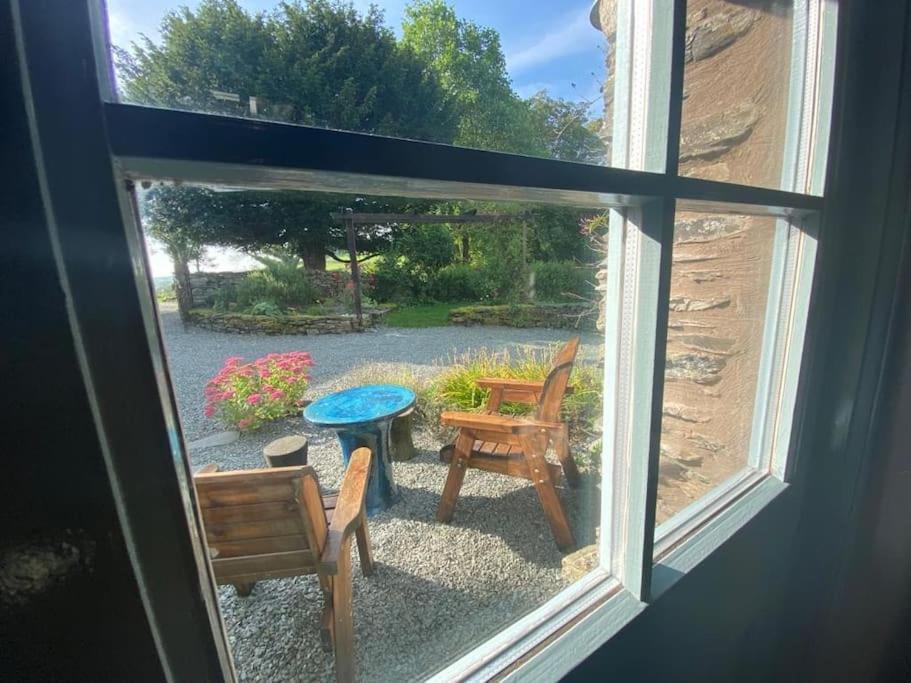 Cartmel Barn: Beckside Stables Villa Екстериор снимка