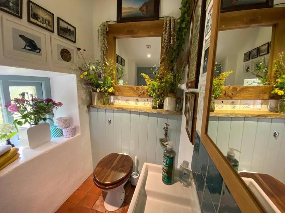 Cartmel Barn: Beckside Stables Villa Екстериор снимка