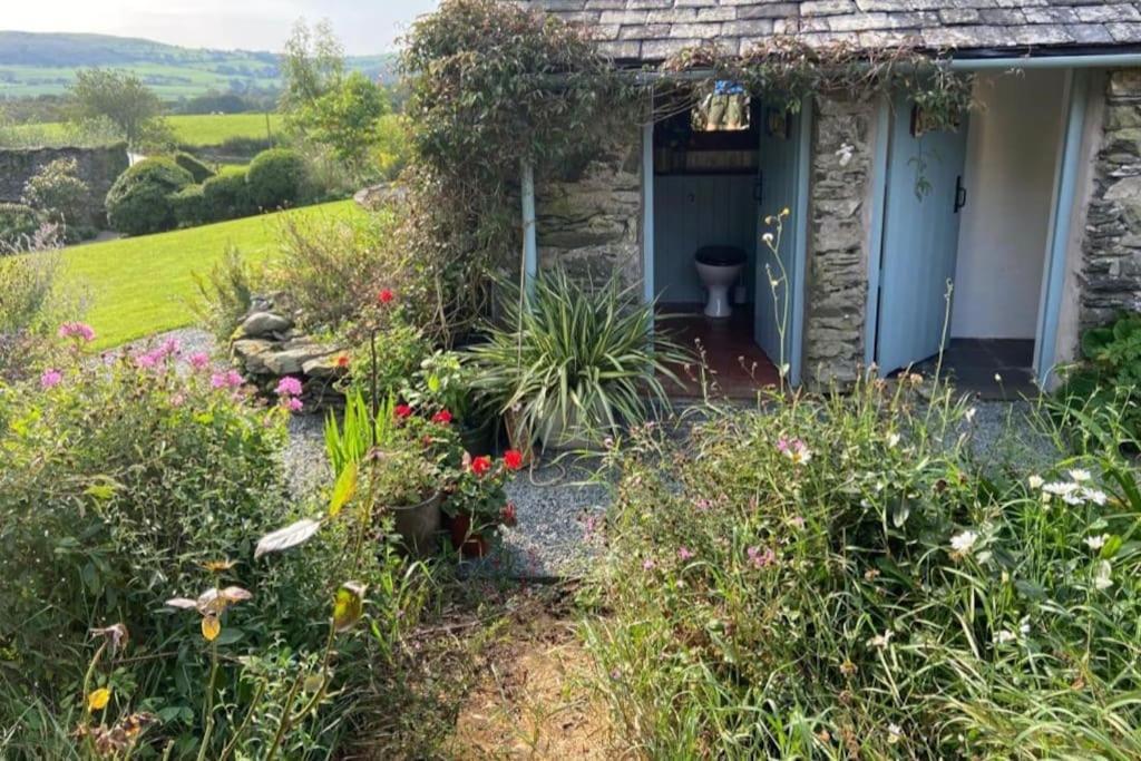 Cartmel Barn: Beckside Stables Villa Екстериор снимка